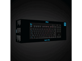 LOGITECH Clavier gaming Pro RVB Azerty Noir (920-009390)