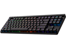 Charger l&#39;image dans la galerie, LOGITECH Clavier gaming sans fil G515 Lightspeed Noir (920-012546)
