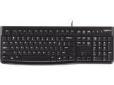 LOGITECH Clavier K120 AZERTY Noir (920-002482)
