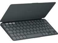 LOGITECH Clavier Keys-To-Go 2 AZERTY Graphite (920-012967)