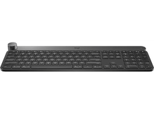 Charger l&#39;image dans la galerie, LOGITECH Clavier sans fil Craft QWERTZU Noir (920-008498)
