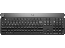 Charger l&#39;image dans la galerie, LOGITECH Clavier sans fil Craft QWERTZU Noir (920-008498)
