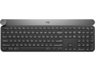 LOGITECH Clavier sans fil Craft QWERTZU Noir (920-008498)