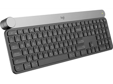 Charger l&#39;image dans la galerie, LOGITECH Clavier sans fil Craft QWERTZU Noir (920-008498)
