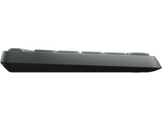 LOGITECH Clavier sans fil + Souris sans fil MK235 AZERTY BE Noir (920-007911)