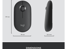 Charger l&#39;image dans la galerie, LOGITECH Clavier sans fil et Souris sans fil MK470 AZERTY Noir (920-009194)
