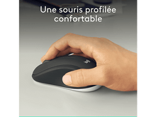 Charger l'image dans la galerie, LOGITECH Clavier sans fil et Souris sans fil MK540 Advanced AZERTY Noir (920-008678)
