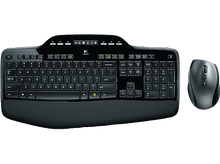 Charger l&#39;image dans la galerie, LOGITECH Clavier sans fil + Souris sans fil MK710 AZERTY (920-002421)
