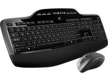 Charger l&#39;image dans la galerie, LOGITECH Clavier sans fil + Souris sans fil MK710 AZERTY (920-002421)
