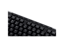 Charger l&#39;image dans la galerie, Clavier sans fil K270 QWERTZU Noir (920-003743)
