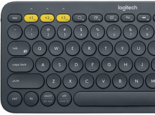 Charger l&#39;image dans la galerie, LOGITECH Clavier sans fil K380 AZERTY FR
