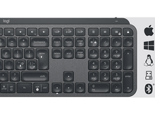 Charger l&#39;image dans la galerie, LOGITECH Clavier sans fil MX Keys AZERTY FR (920-009405)
