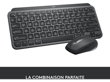 Charger l'image dans la galerie, Ensemble clavier et souris, la combinaison parfaite, présenté sur fond blanc.
