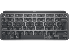 Charger l&#39;image dans la galerie, LOGITECH Clavier sans fil MX Keys Mini Illuminated AZERTY FR Graphite (920-010482)
