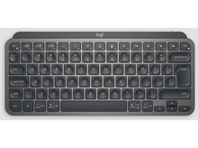 Charger l&#39;image dans la galerie, LOGITECH Clavier sans fil MX Keys Mini Illuminated AZERTY FR Graphite (920-010482)
