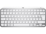 LOGITECH Clavier sans fil MX Keys Mini Illuminated AZERTY Gris (920-010483)