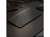 LOGITECH Clavier sans fil MX Keys Mini Illuminated QWERTZU Graphite (920-010485)