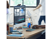 Charger l&#39;image dans la galerie, LOGITECH Clavier sans fil MX Keys Mini Illuminated QWERTZU Pink (920-010487)
