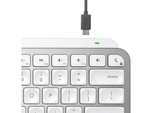 Charger l&#39;image dans la galerie, LOGITECH Clavier sans fil MX Keys Mini pour Mac AZERTY Gris (920-010520)
