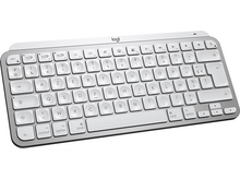 Charger l&#39;image dans la galerie, LOGITECH Clavier sans fil MX Keys Mini pour Mac AZERTY Gris (920-010520)
