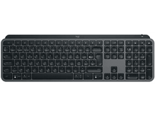 Charger l&#39;image dans la galerie, LOGITECH Clavier sans fil MX Keys S AZERTY BE Graphite (920-011574)
