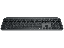 Charger l&#39;image dans la galerie, LOGITECH Clavier sans fil MX Keys S AZERTY BE Graphite (920-011574)
