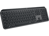 LOGITECH Clavier sans fil MX Keys S AZERTY Graphite (920-011574)