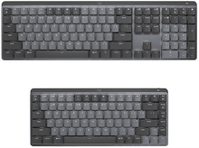 Charger l&#39;image dans la galerie, LOGITECH Clavier sans fil MX Mechanical AZERTY FR (920-010751)
