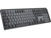 Charger l&#39;image dans la galerie, LOGITECH Clavier sans fil MX Mechanical AZERTY FR (920-010751)
