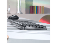 Charger l&#39;image dans la galerie, LOGITECH Clavier sans fil MX Mechanical AZERTY FR (920-010751)
