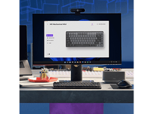 Charger l&#39;image dans la galerie, LOGITECH Clavier sans fil MX Mechanical Mini AZERTY FR (920-010774)
