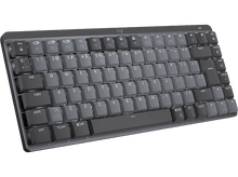 Charger l&#39;image dans la galerie, LOGITECH Clavier sans fil MX Mechanical Mini AZERTY FR (920-010774)
