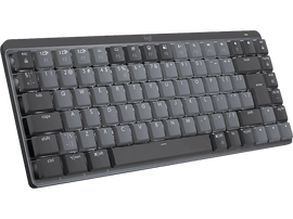 LOGITECH Clavier sans fil MX Mechanical Mini AZERTY FR (920-010774)