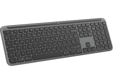 Charger l&#39;image dans la galerie, LOGITECH Clavier sans fil Signature Slim K950 AZERTY Noir (920-012453)
