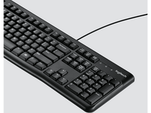 Charger l&#39;image dans la galerie, LOGITECH Clavier + Souris MK120 AZERTY BE Noir (920-002534)
