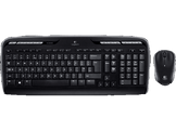Clavier sans fil + Souris sans fil MK330 QWERTZ (920-003969)