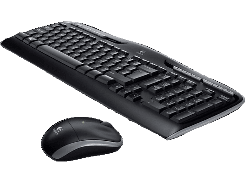 Clavier sans fil + Souris sans fil MK330 QWERTZ (920-003969)