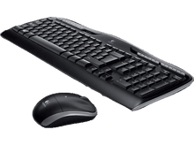 Charger l&#39;image dans la galerie, Clavier sans fil + Souris sans fil MK330 QWERTZ (920-003969)
