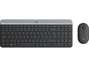 Clavier sans fil + Souris sans fil MK470 QWERTZU CH (920-009192)