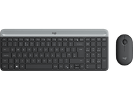Clavier sans fil + Souris sans fil MK470 QWERTZU CH (920-009192)