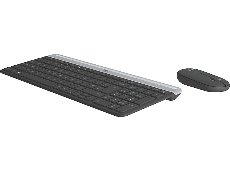 Clavier sans fil + Souris sans fil MK470 QWERTZU CH (920-009192)