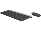 Clavier sans fil + Souris sans fil MK470 QWERTZU CH (920-009192)