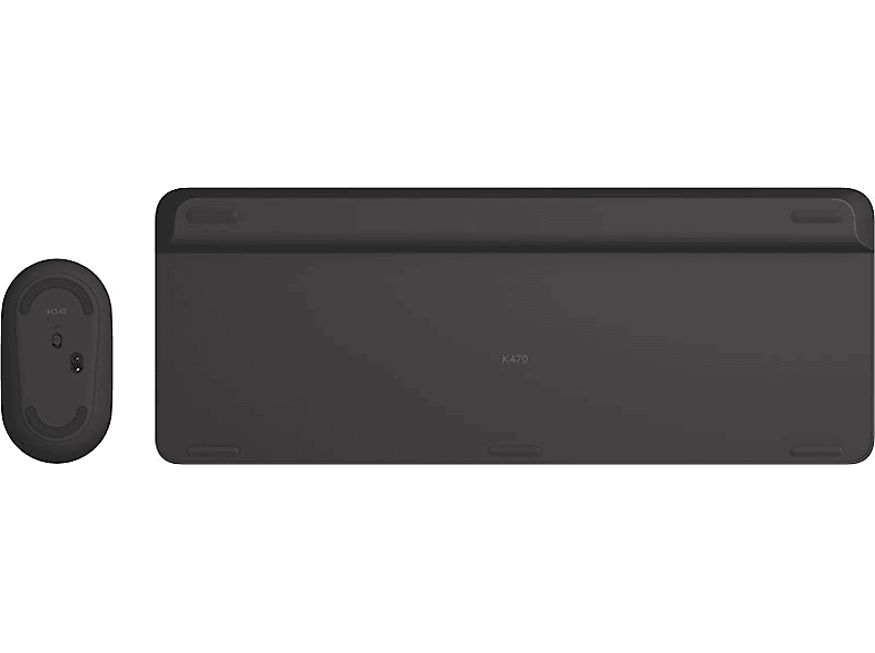 Clavier sans fil + Souris sans fil MK470 QWERTZU CH (920-009192)