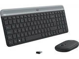 Clavier sans fil + Souris sans fil MK470 QWERTZU CH (920-009192)
