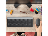 Clavier sans fil + Souris sans fil MK470 QWERTZU CH (920-009192)