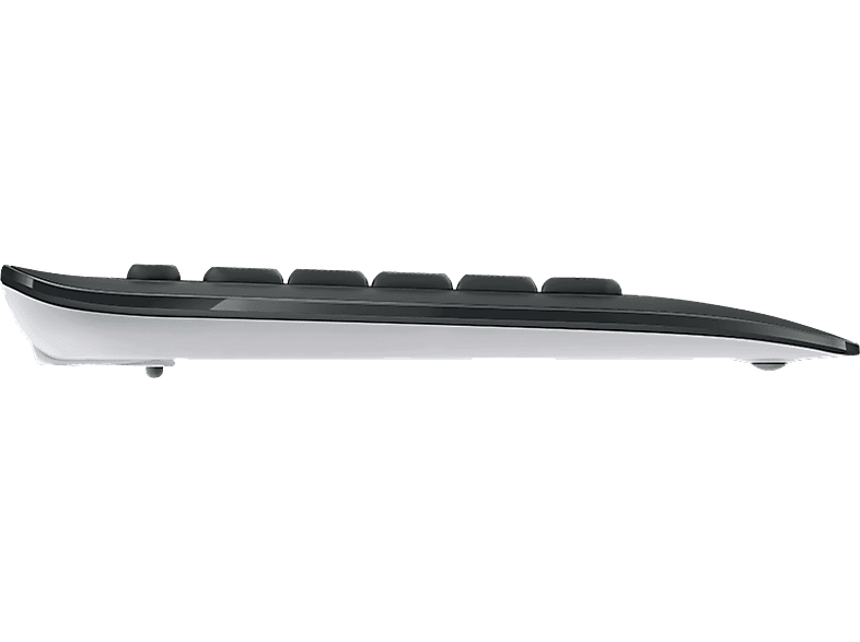 Clavier sans fil + souris sans fil MK540 Advanced QWERTZU Noir (920-008677)