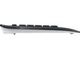 Clavier sans fil + souris sans fil MK540 Advanced QWERTZU Noir (920-008677)