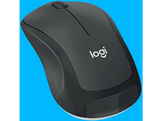Clavier sans fil + souris sans fil MK540 Advanced QWERTZU Noir (920-008677)