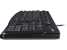 Charger l&#39;image dans la galerie, Clavier + Souris MK120 QWERTZU Noir (920-002559)
