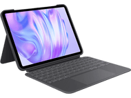 LOGITECH Combo Étui et clavier Touch iPad Pro 11'' Gris (920-012768)